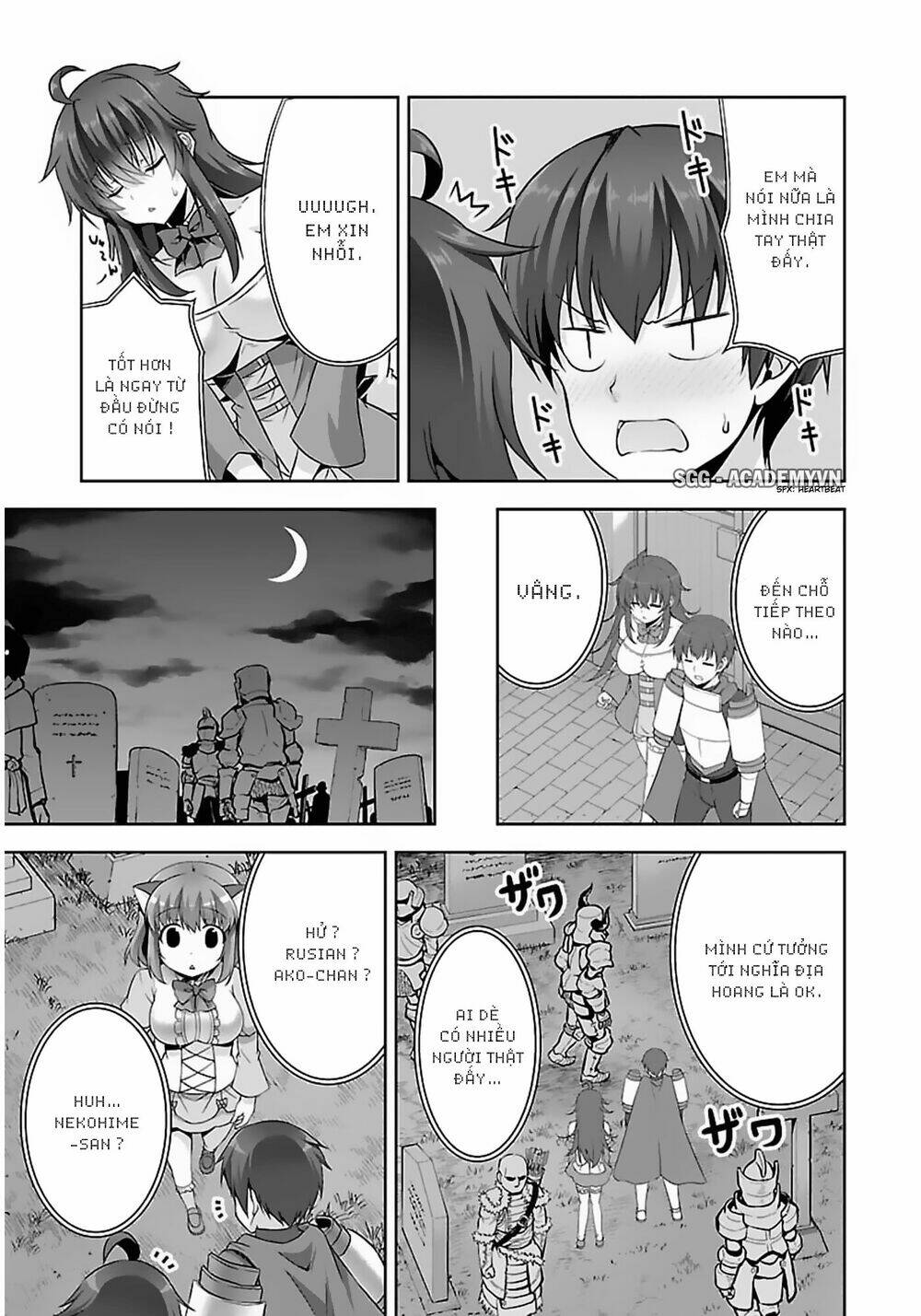 Netoge No Yome Wa Onnanoko Ja Nai To Omotta? Chapter 12 - Trang 2