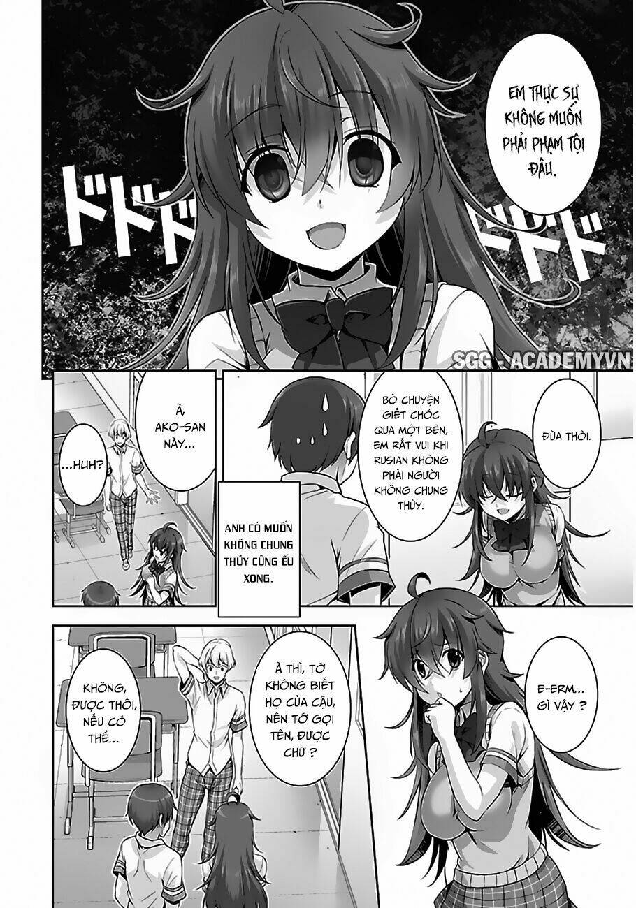 Netoge No Yome Wa Onnanoko Ja Nai To Omotta? Chapter 10 - Trang 2