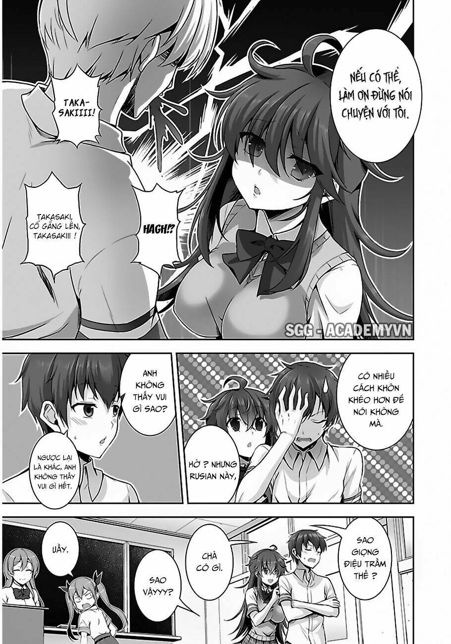 Netoge No Yome Wa Onnanoko Ja Nai To Omotta? Chapter 10 - Trang 2