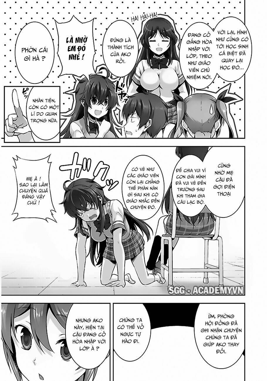 Netoge No Yome Wa Onnanoko Ja Nai To Omotta? Chapter 10 - Trang 2