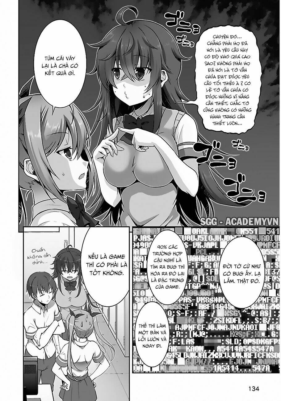 Netoge No Yome Wa Onnanoko Ja Nai To Omotta? Chapter 10 - Trang 2