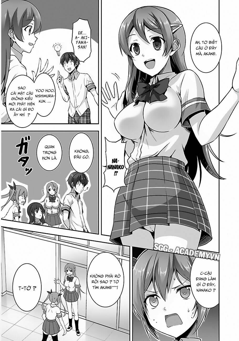 Netoge No Yome Wa Onnanoko Ja Nai To Omotta? Chapter 10 - Trang 2