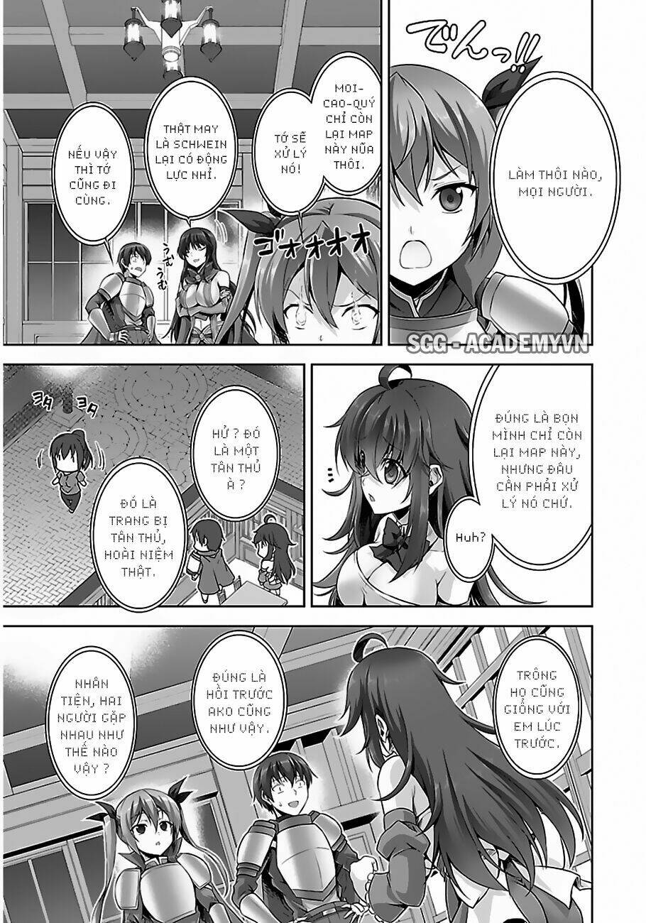 Netoge No Yome Wa Onnanoko Ja Nai To Omotta? Chapter 10 - Trang 2