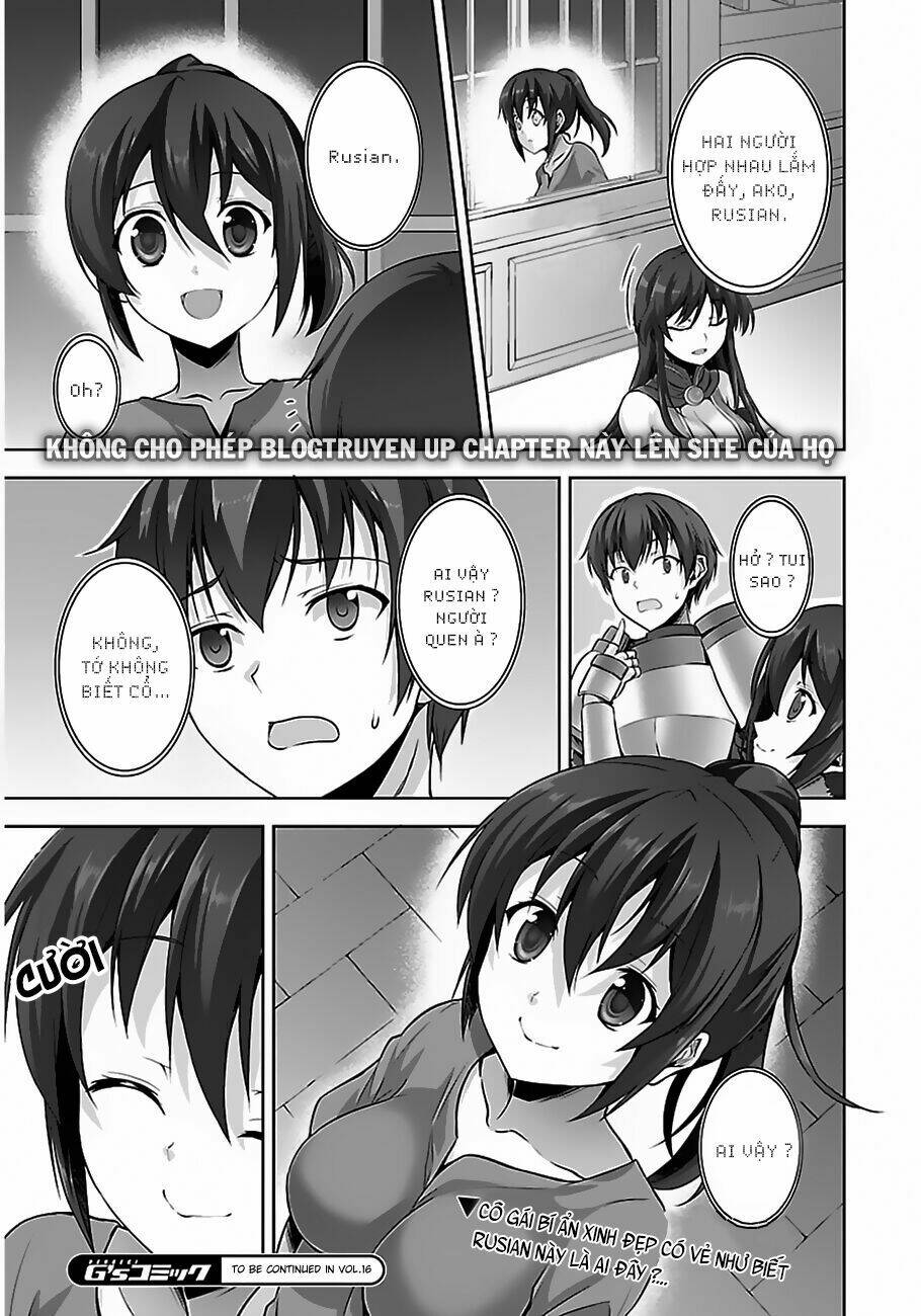 Netoge No Yome Wa Onnanoko Ja Nai To Omotta? Chapter 10 - Trang 2