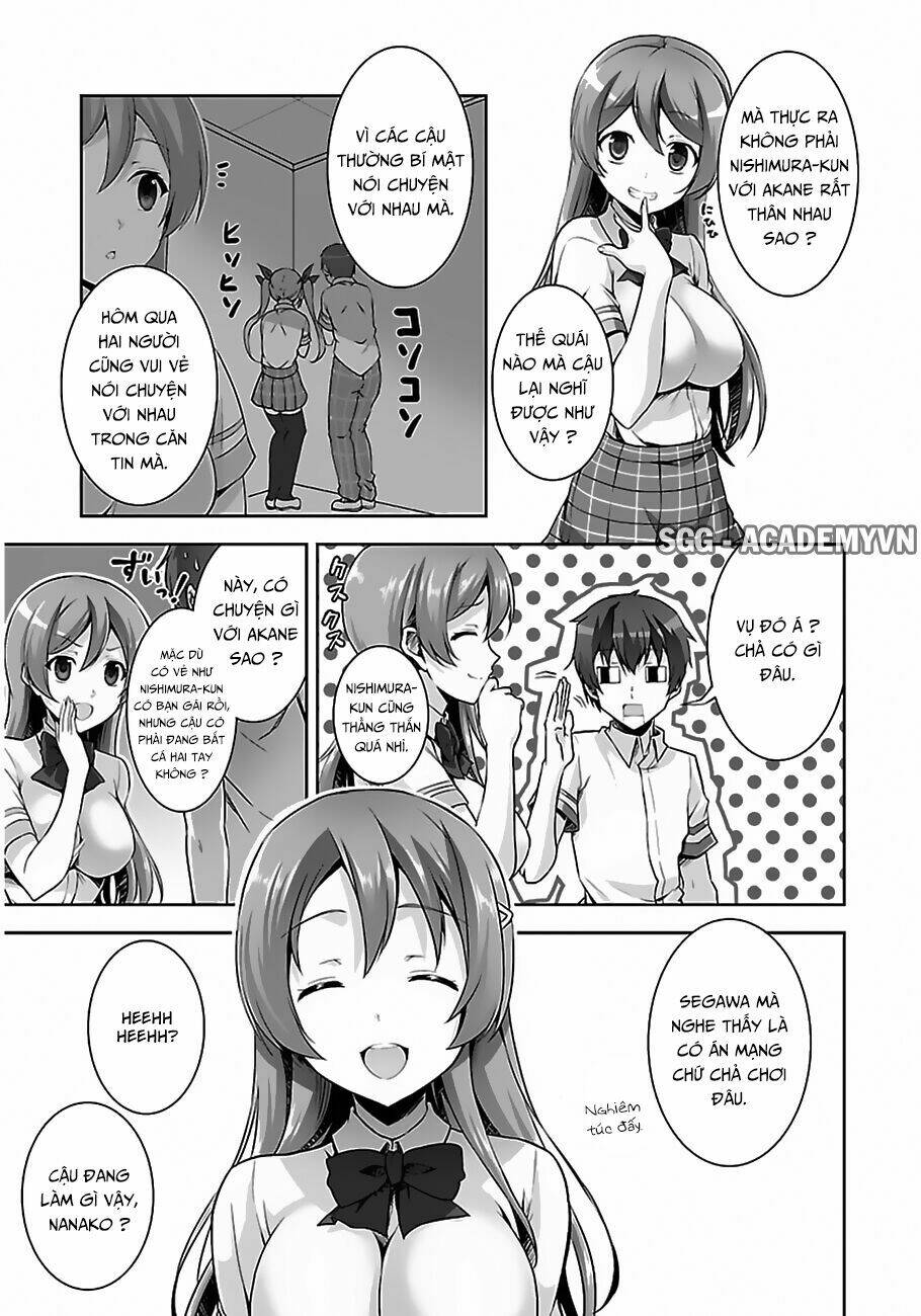 Netoge No Yome Wa Onnanoko Ja Nai To Omotta? Chapter 10 - Trang 2