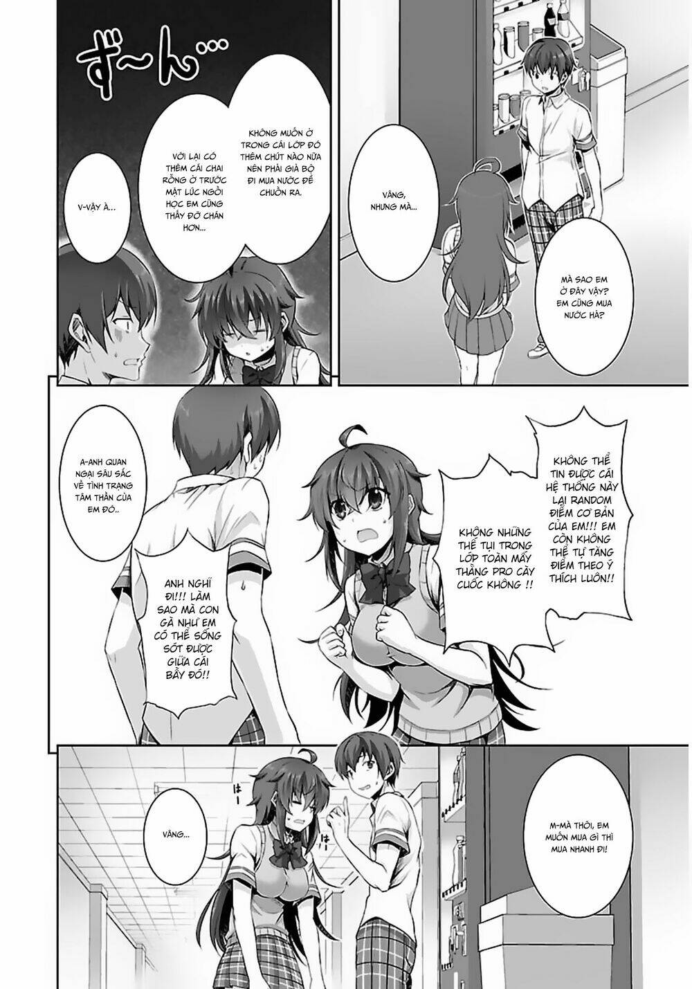 Netoge No Yome Wa Onnanoko Ja Nai To Omotta? Chapter 9 - Trang 2