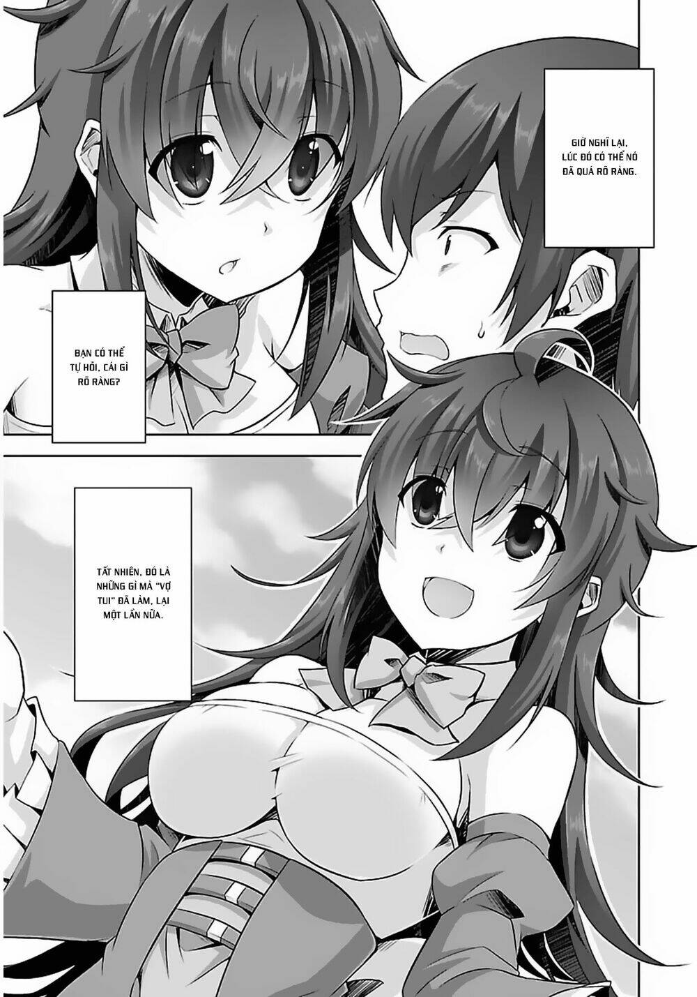 Netoge No Yome Wa Onnanoko Ja Nai To Omotta? Chapter 9 - Trang 2