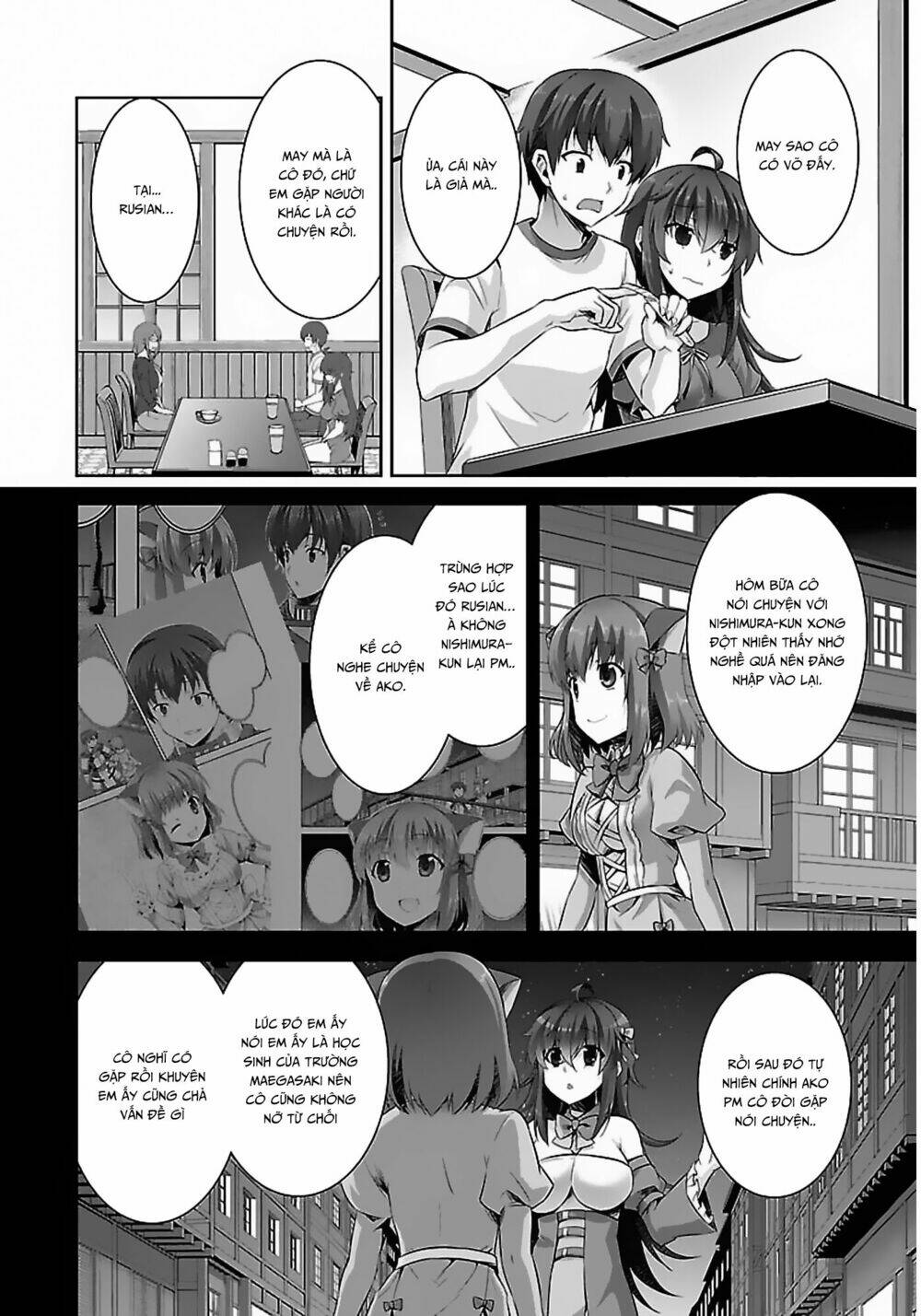 Netoge No Yome Wa Onnanoko Ja Nai To Omotta? Chapter 8 - Trang 2