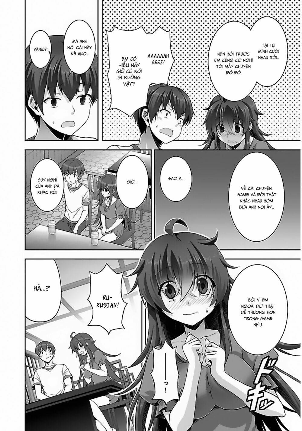 Netoge No Yome Wa Onnanoko Ja Nai To Omotta? Chapter 8 - Trang 2