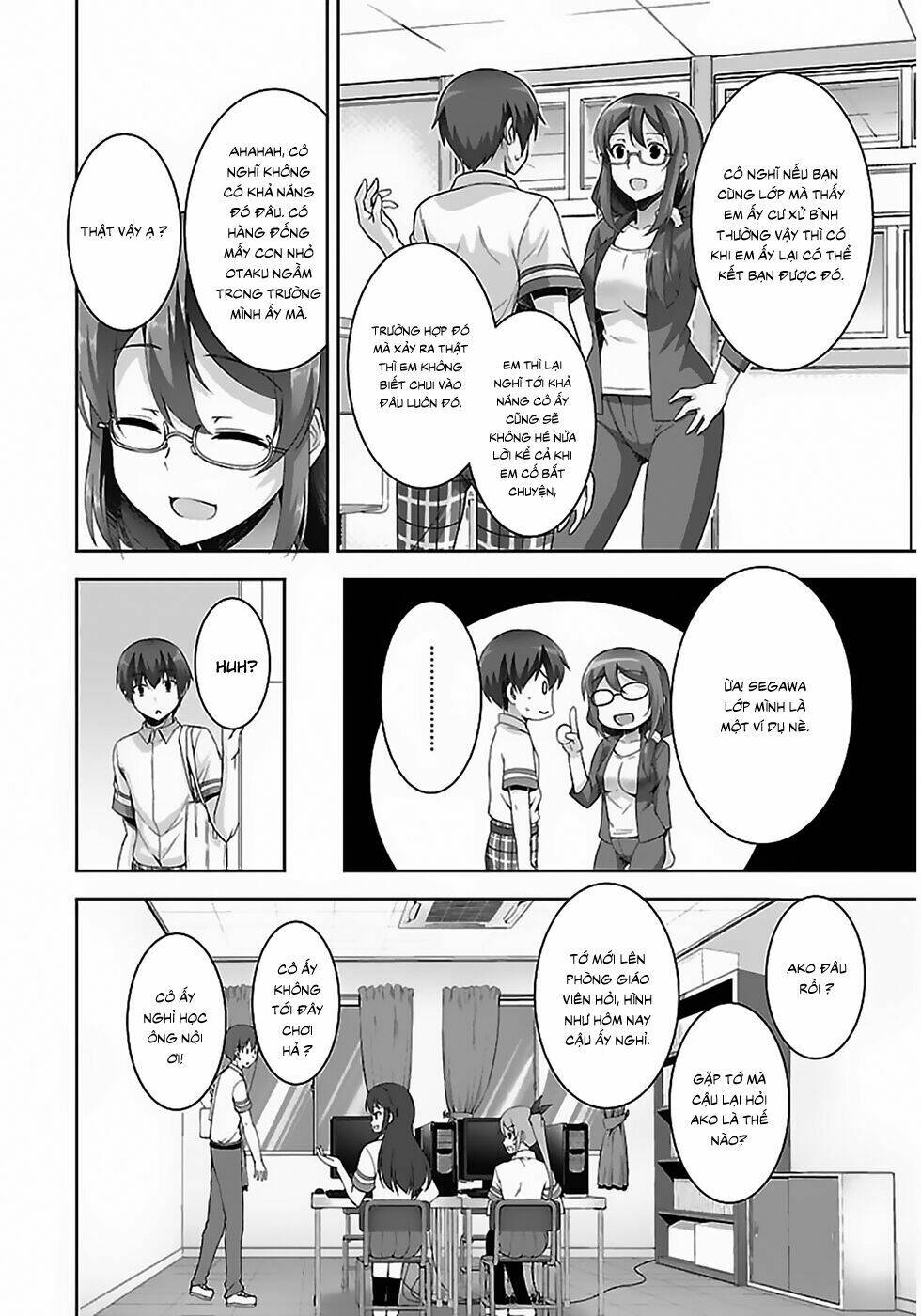 Netoge No Yome Wa Onnanoko Ja Nai To Omotta? Chapter 6 - Trang 2