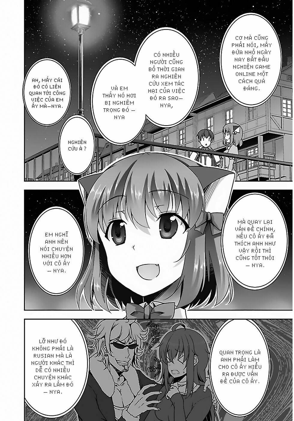 Netoge No Yome Wa Onnanoko Ja Nai To Omotta? Chapter 6 - Trang 2