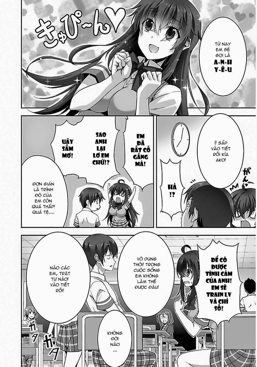 Netoge No Yome Wa Onnanoko Ja Nai To Omotta? Chapter 5 - Trang 2