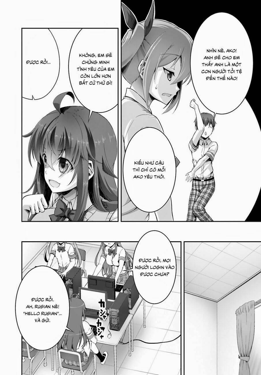 Netoge No Yome Wa Onnanoko Ja Nai To Omotta? Chapter 4 - Trang 2