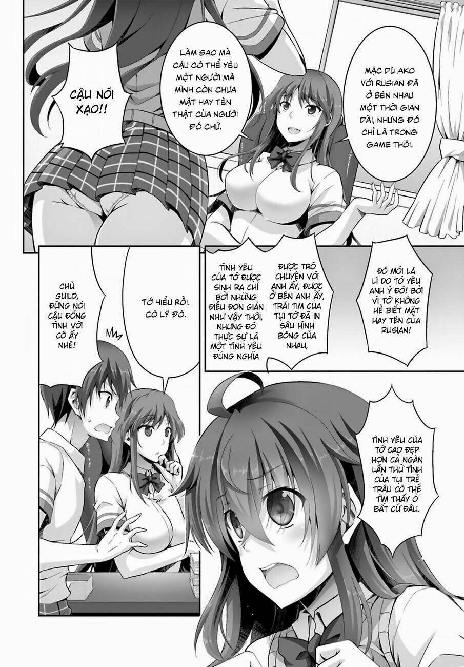 Netoge No Yome Wa Onnanoko Ja Nai To Omotta? Chapter 4 - Trang 2