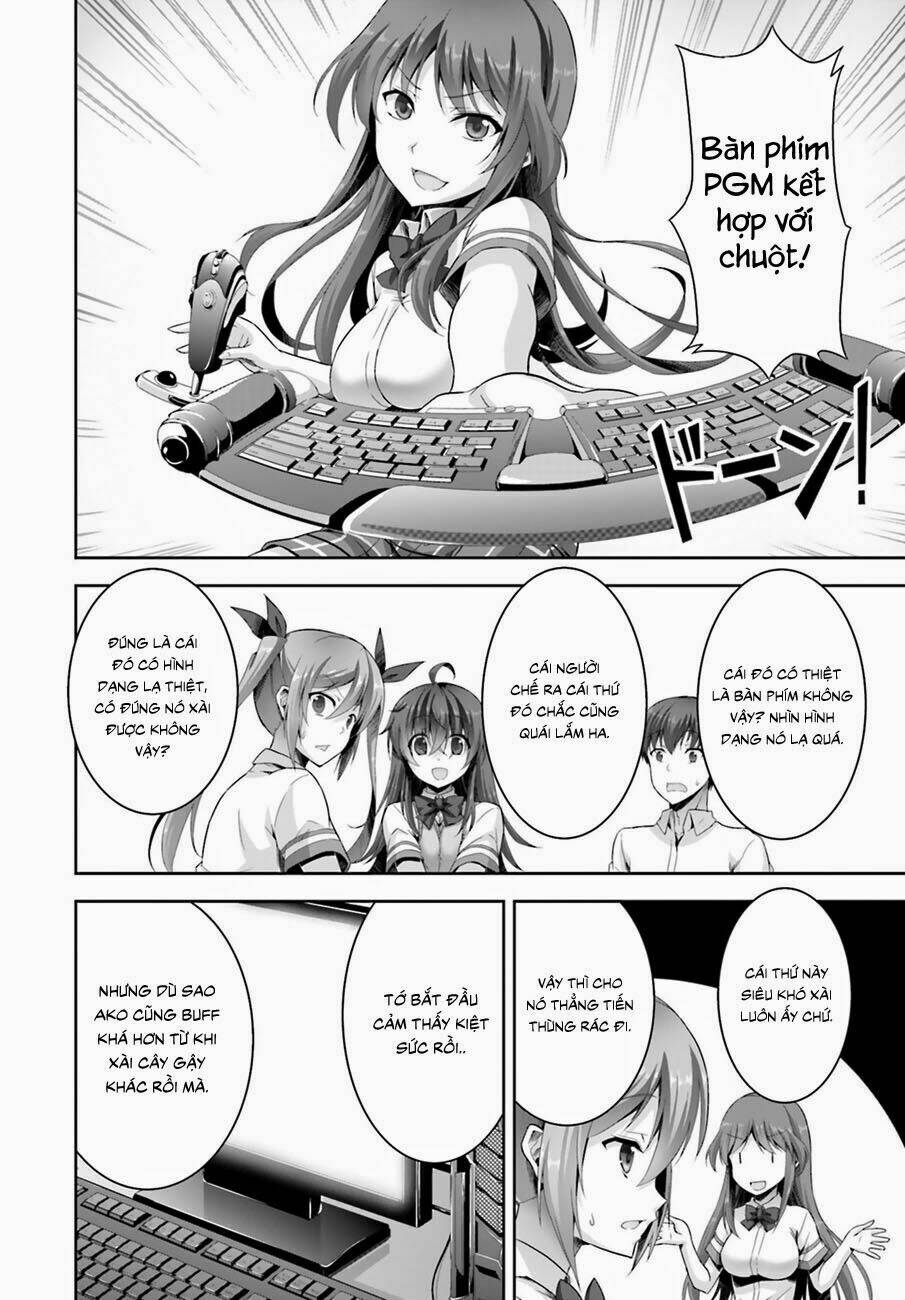 Netoge No Yome Wa Onnanoko Ja Nai To Omotta? Chapter 4 - Trang 2