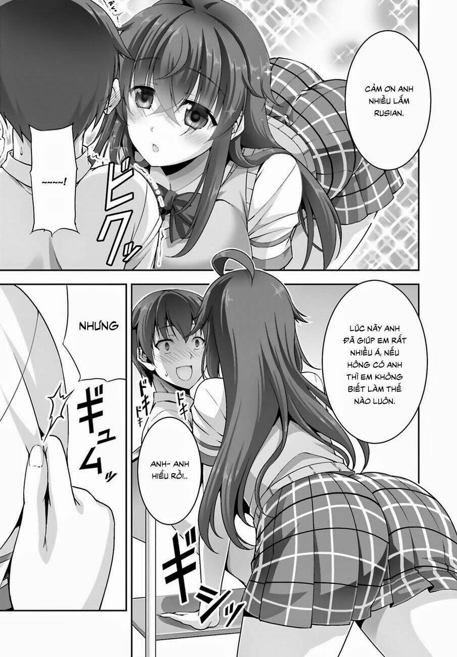 Netoge No Yome Wa Onnanoko Ja Nai To Omotta? Chapter 4 - Trang 2