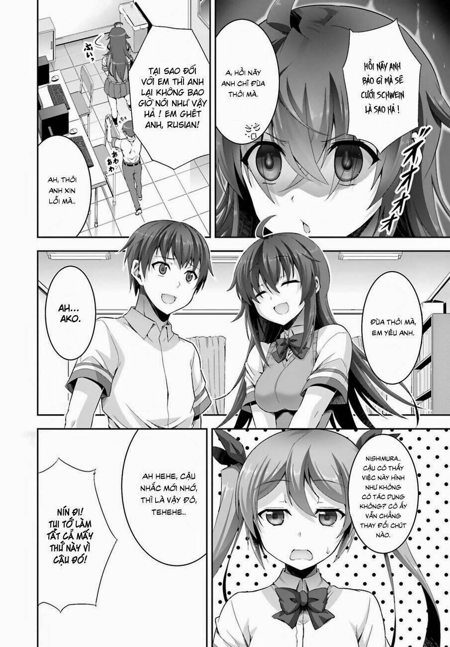 Netoge No Yome Wa Onnanoko Ja Nai To Omotta? Chapter 4 - Trang 2