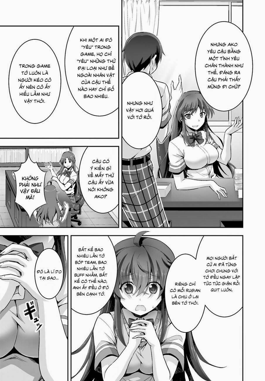 Netoge No Yome Wa Onnanoko Ja Nai To Omotta? Chapter 4 - Trang 2