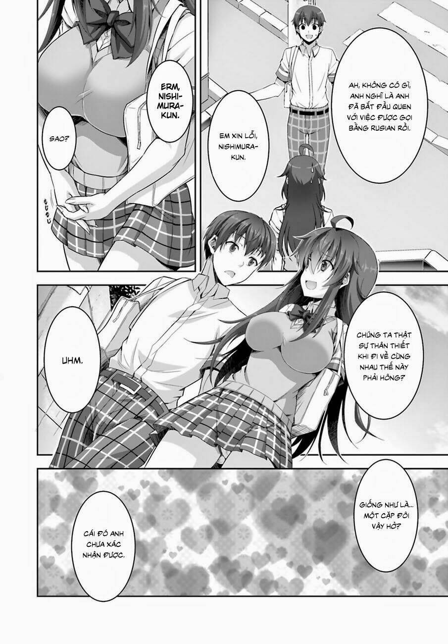 Netoge No Yome Wa Onnanoko Ja Nai To Omotta? Chapter 4 - Trang 2