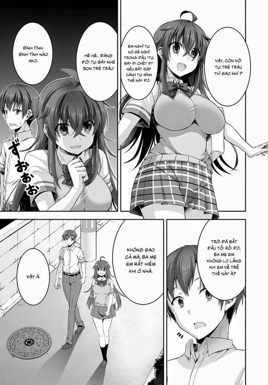 Netoge No Yome Wa Onnanoko Ja Nai To Omotta? Chapter 4 - Trang 2