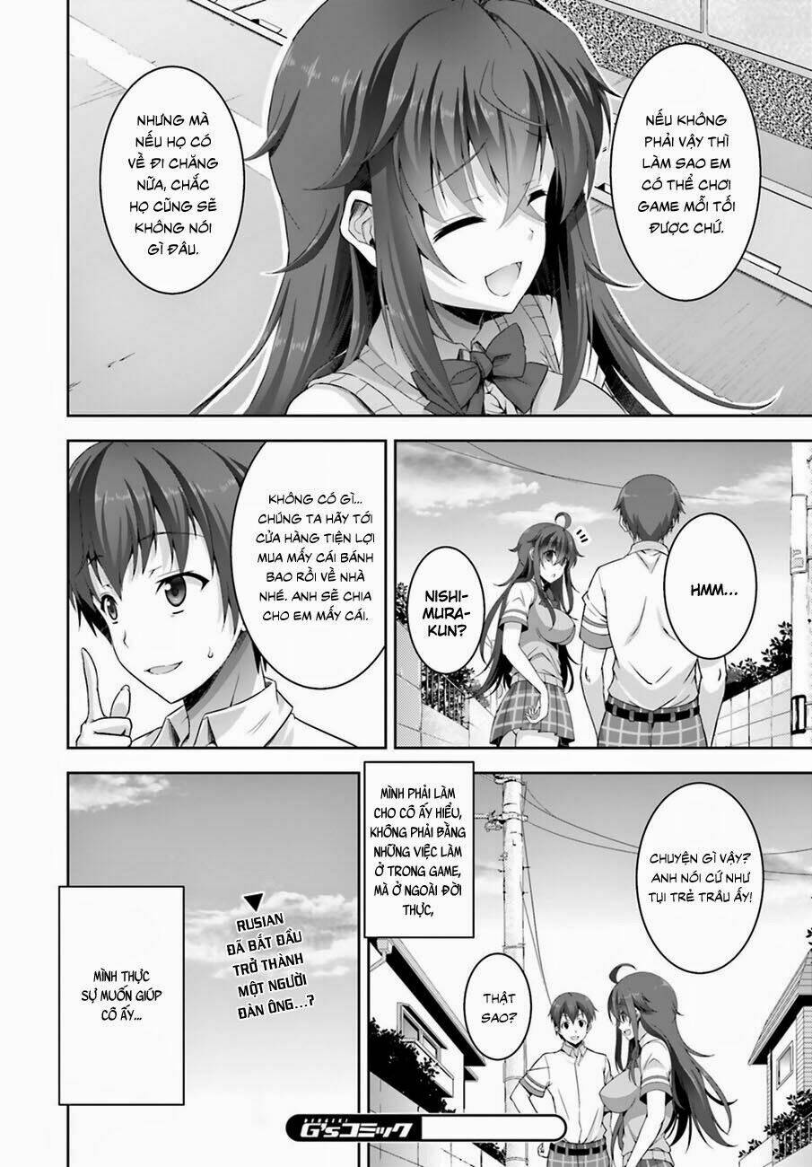 Netoge No Yome Wa Onnanoko Ja Nai To Omotta? Chapter 4 - Trang 2