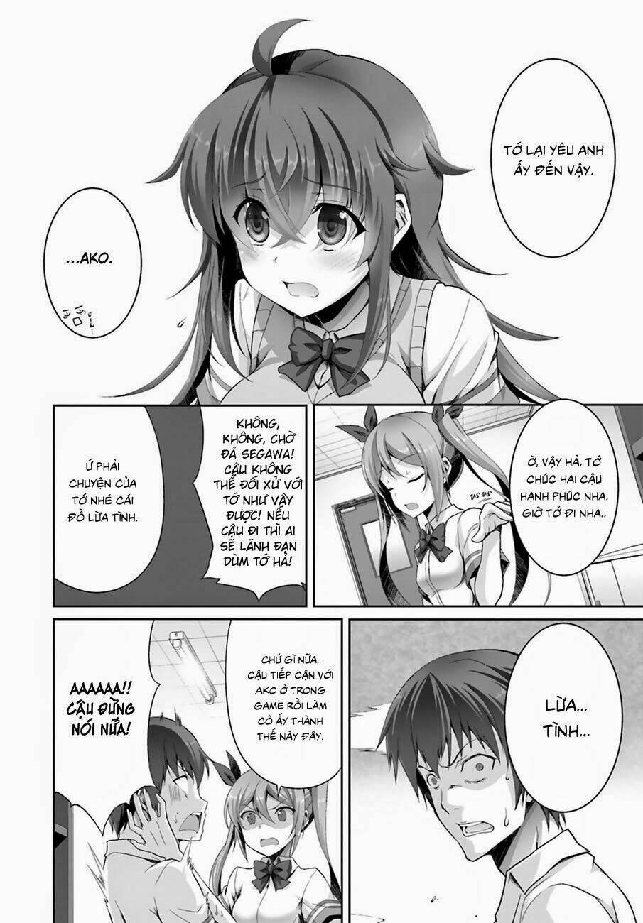 Netoge No Yome Wa Onnanoko Ja Nai To Omotta? Chapter 4 - Trang 2