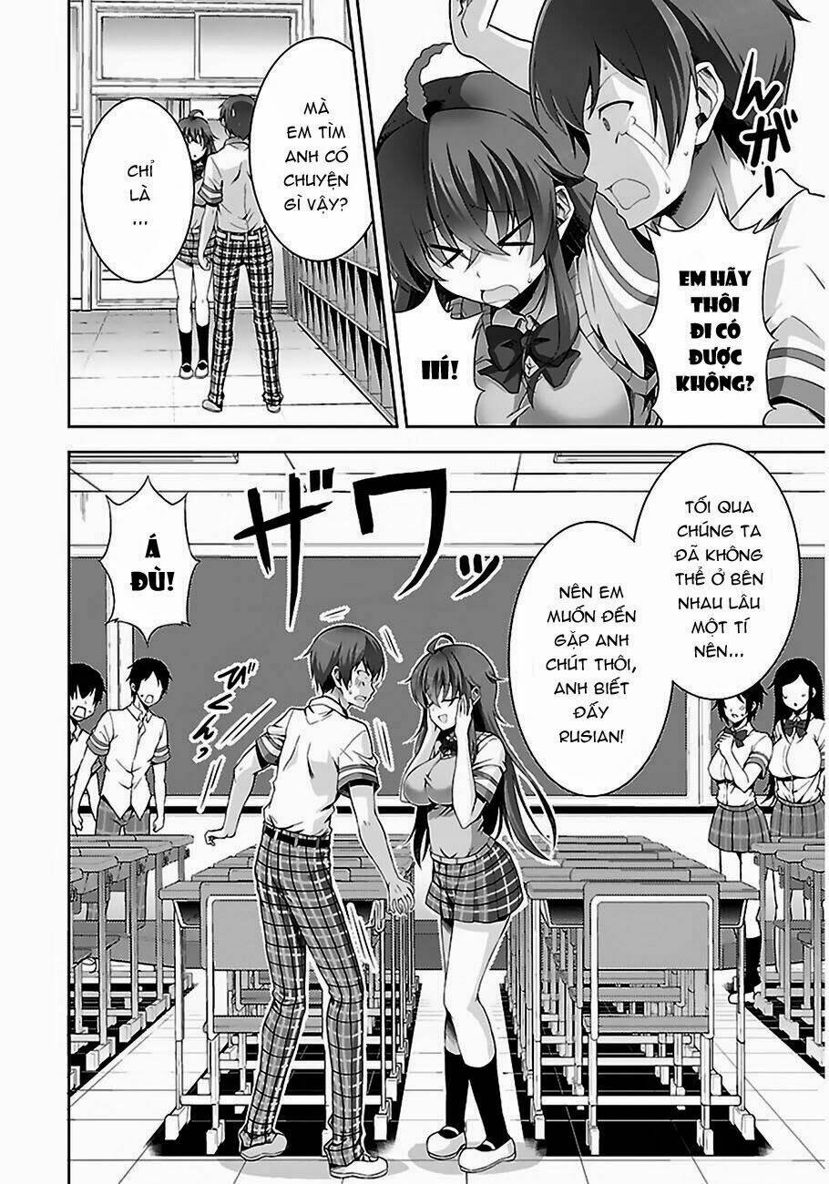 Netoge No Yome Wa Onnanoko Ja Nai To Omotta? Chapter 3 - Trang 2