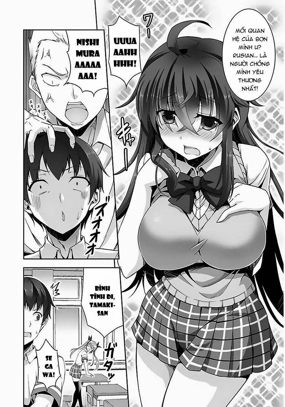 Netoge No Yome Wa Onnanoko Ja Nai To Omotta? Chapter 3 - Trang 2