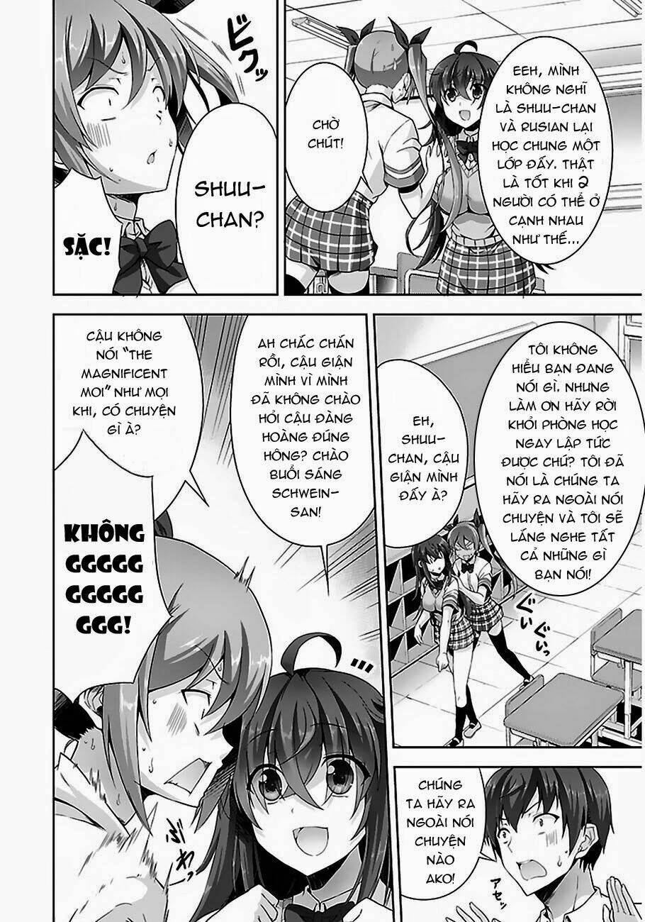 Netoge No Yome Wa Onnanoko Ja Nai To Omotta? Chapter 3 - Trang 2