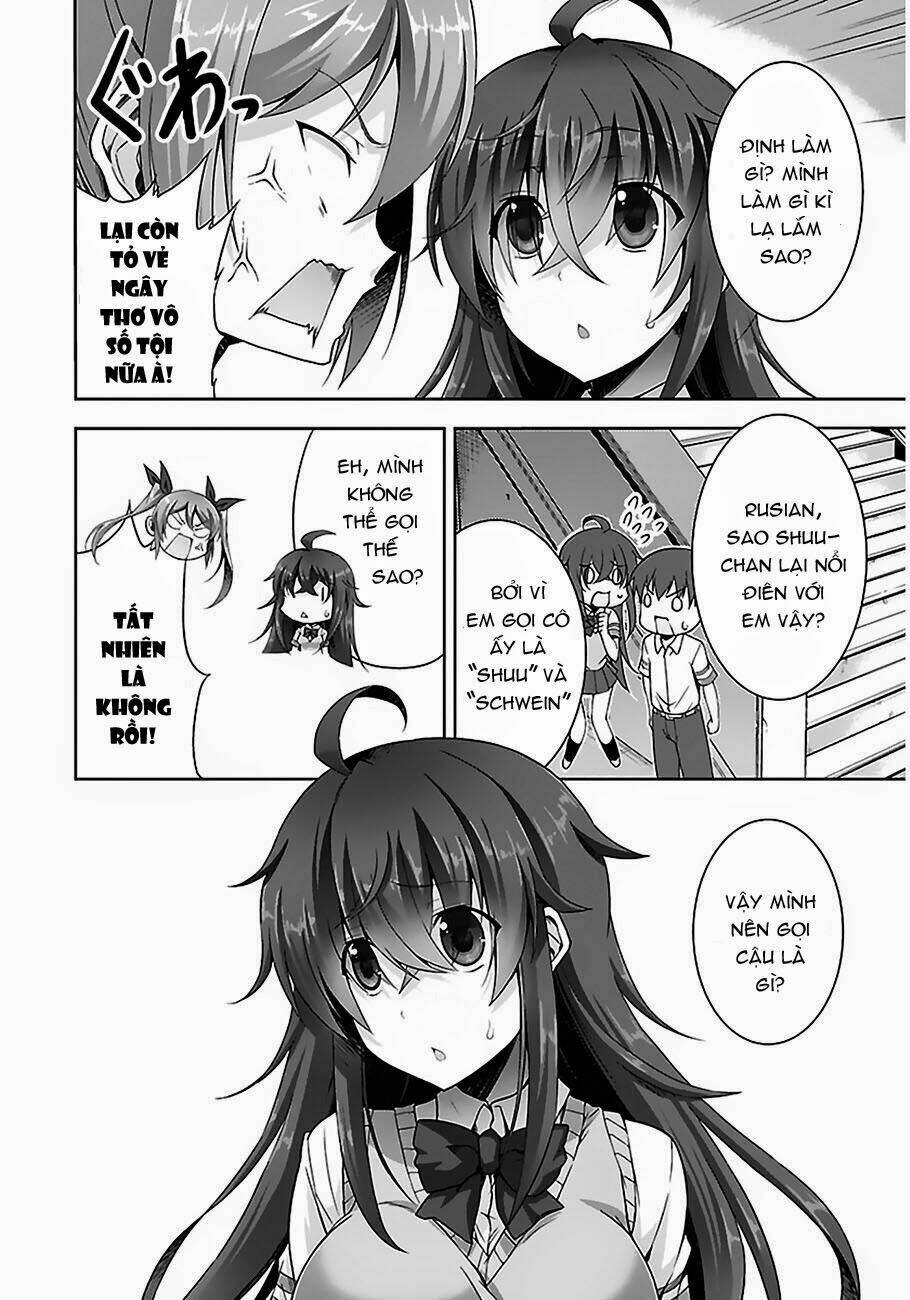 Netoge No Yome Wa Onnanoko Ja Nai To Omotta? Chapter 3 - Trang 2