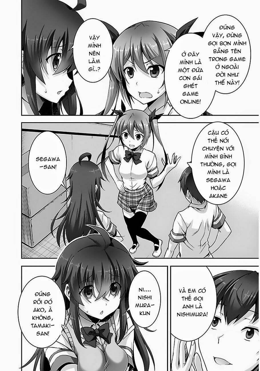 Netoge No Yome Wa Onnanoko Ja Nai To Omotta? Chapter 3 - Trang 2