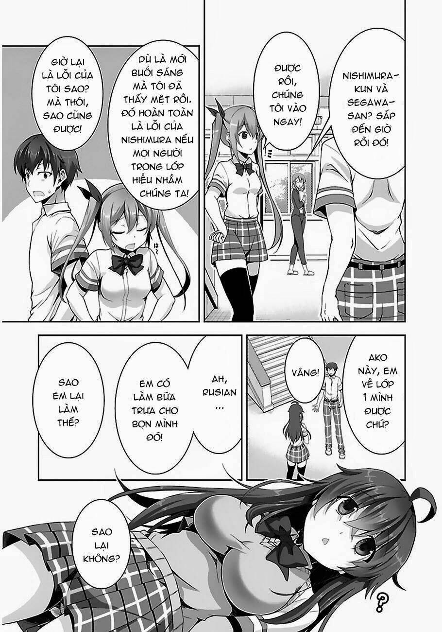 Netoge No Yome Wa Onnanoko Ja Nai To Omotta? Chapter 3 - Trang 2