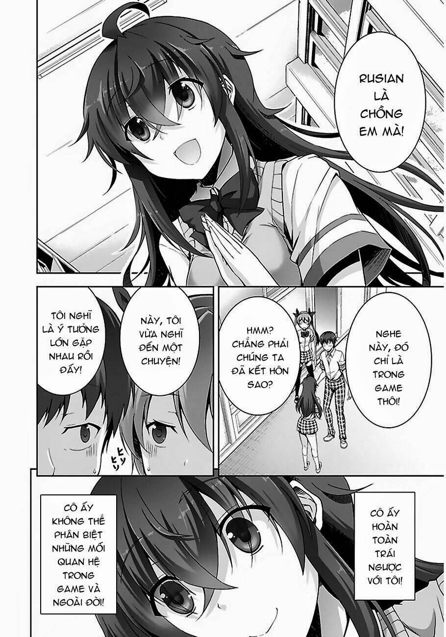 Netoge No Yome Wa Onnanoko Ja Nai To Omotta? Chapter 3 - Trang 2