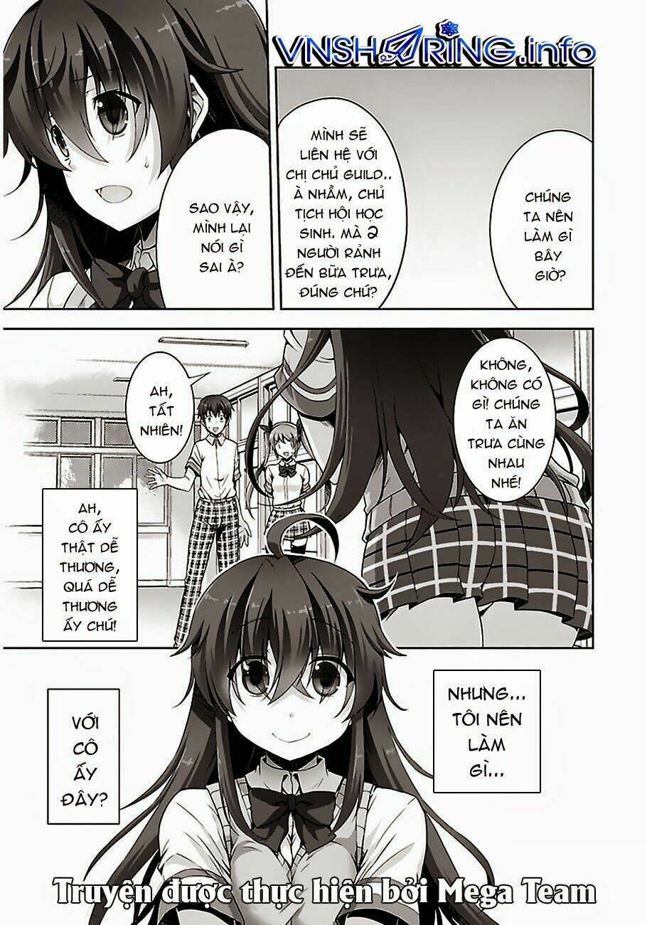 Netoge No Yome Wa Onnanoko Ja Nai To Omotta? Chapter 3 - Trang 2