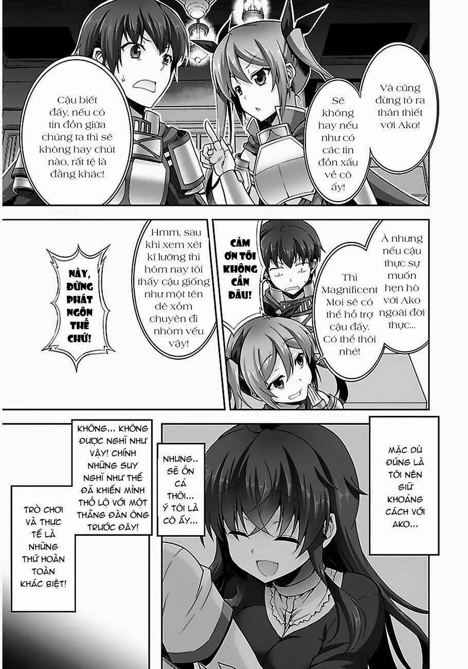 Netoge No Yome Wa Onnanoko Ja Nai To Omotta? Chapter 3 - Trang 2