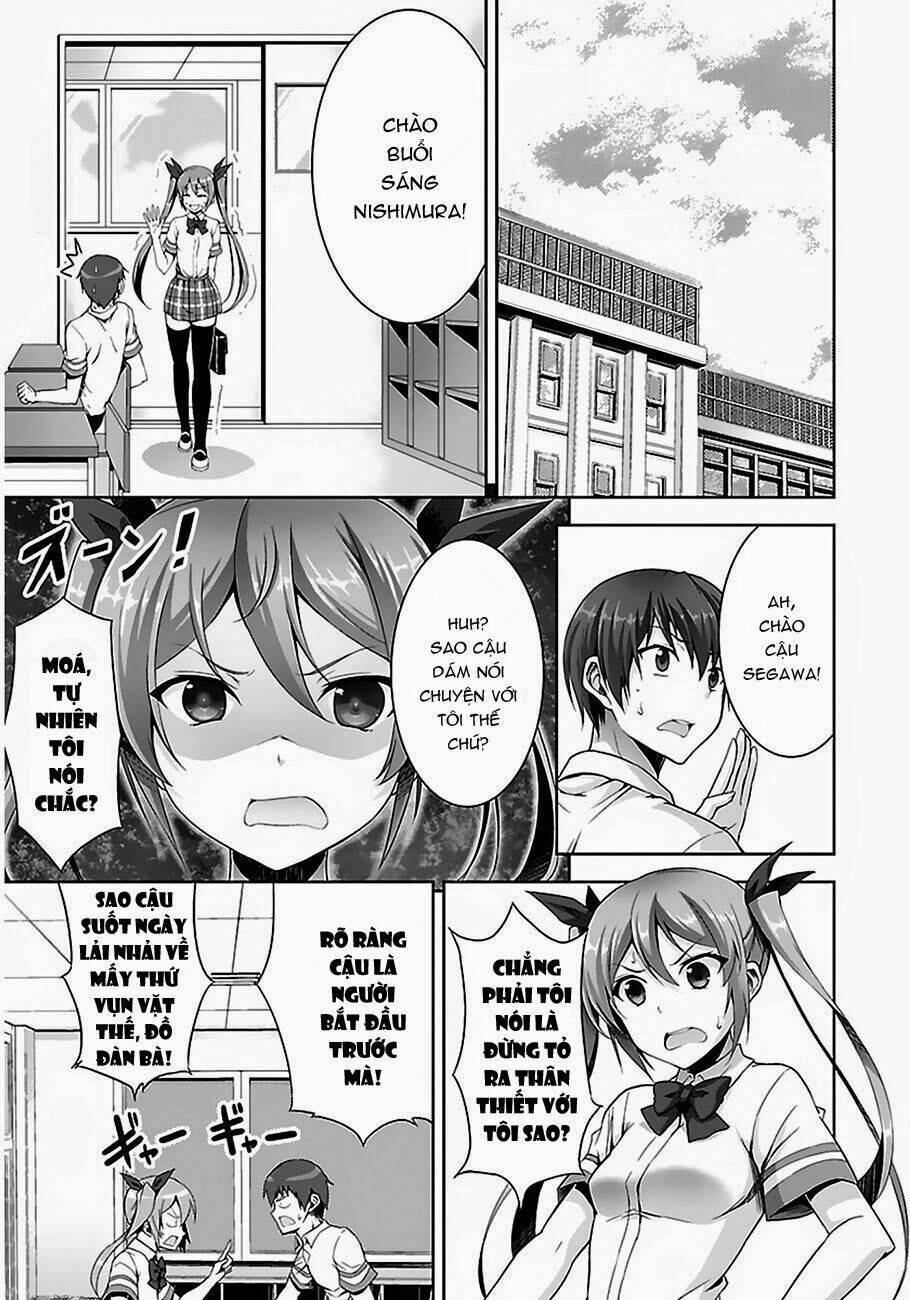 Netoge No Yome Wa Onnanoko Ja Nai To Omotta? Chapter 3 - Trang 2