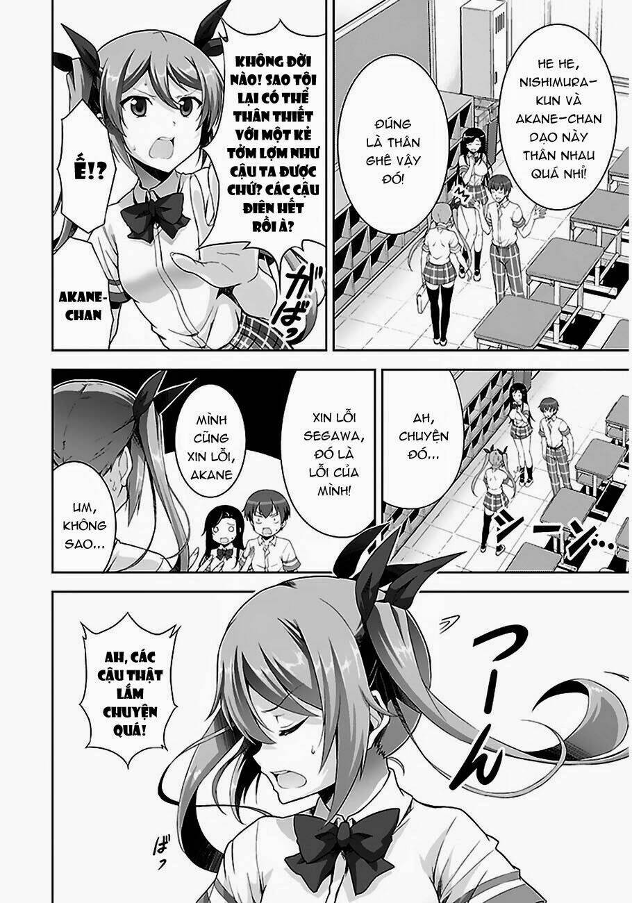 Netoge No Yome Wa Onnanoko Ja Nai To Omotta? Chapter 3 - Trang 2