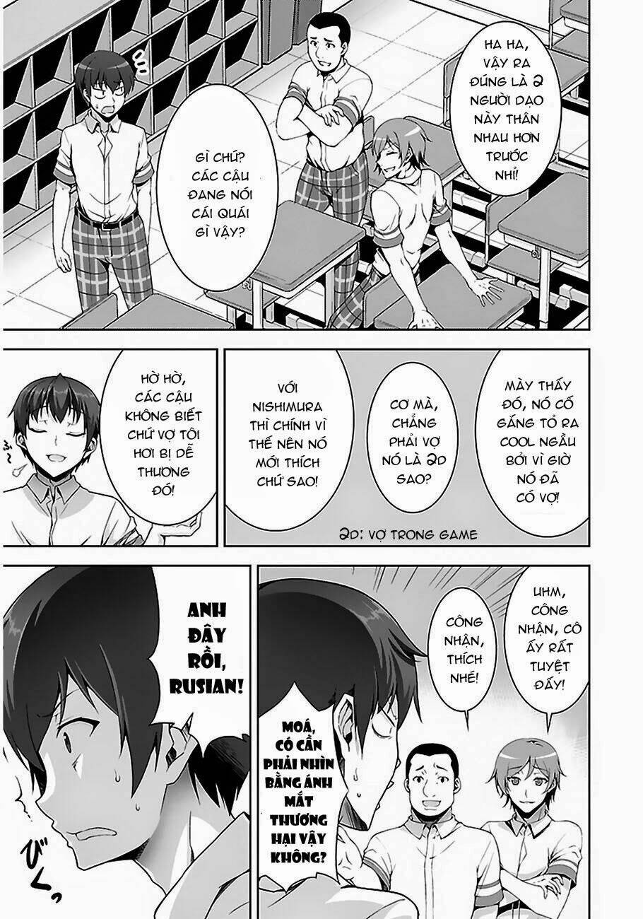 Netoge No Yome Wa Onnanoko Ja Nai To Omotta? Chapter 3 - Trang 2