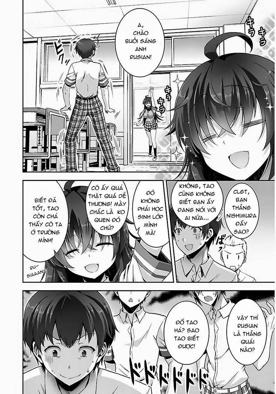 Netoge No Yome Wa Onnanoko Ja Nai To Omotta? Chapter 3 - Trang 2