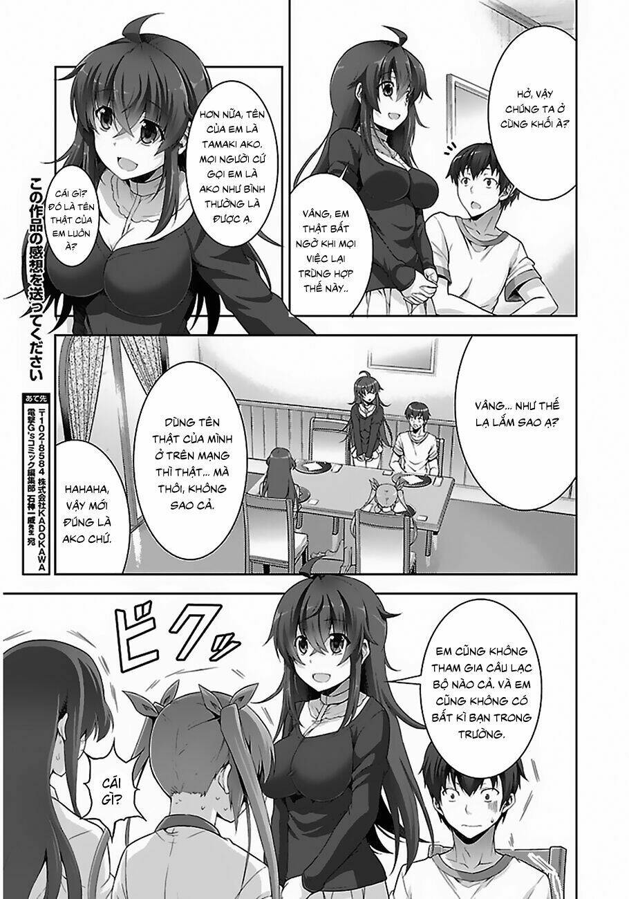 Netoge No Yome Wa Onnanoko Ja Nai To Omotta? Chapter 2 - Trang 2