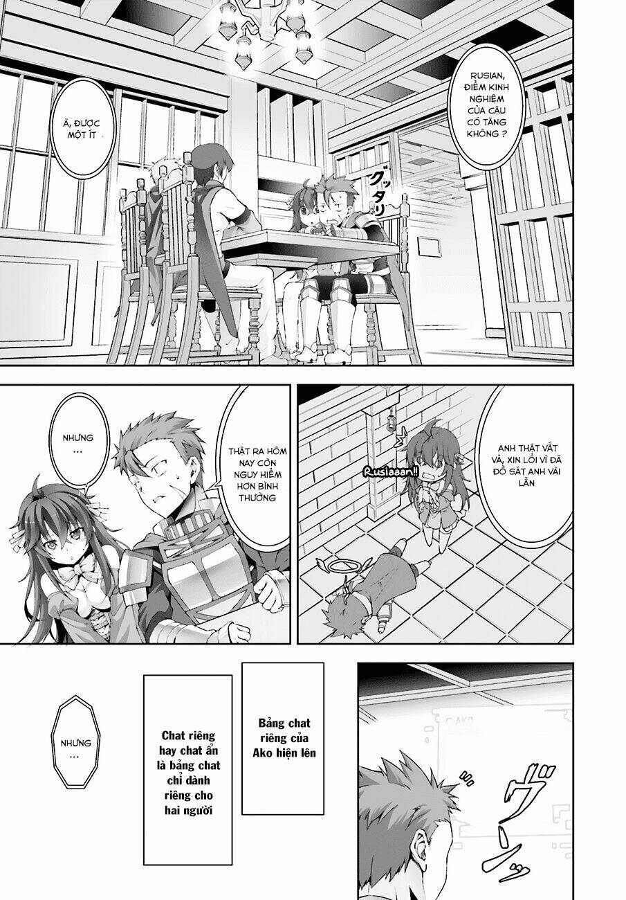 Netoge No Yome Wa Onnanoko Ja Nai To Omotta? Chapter 1 - Trang 2