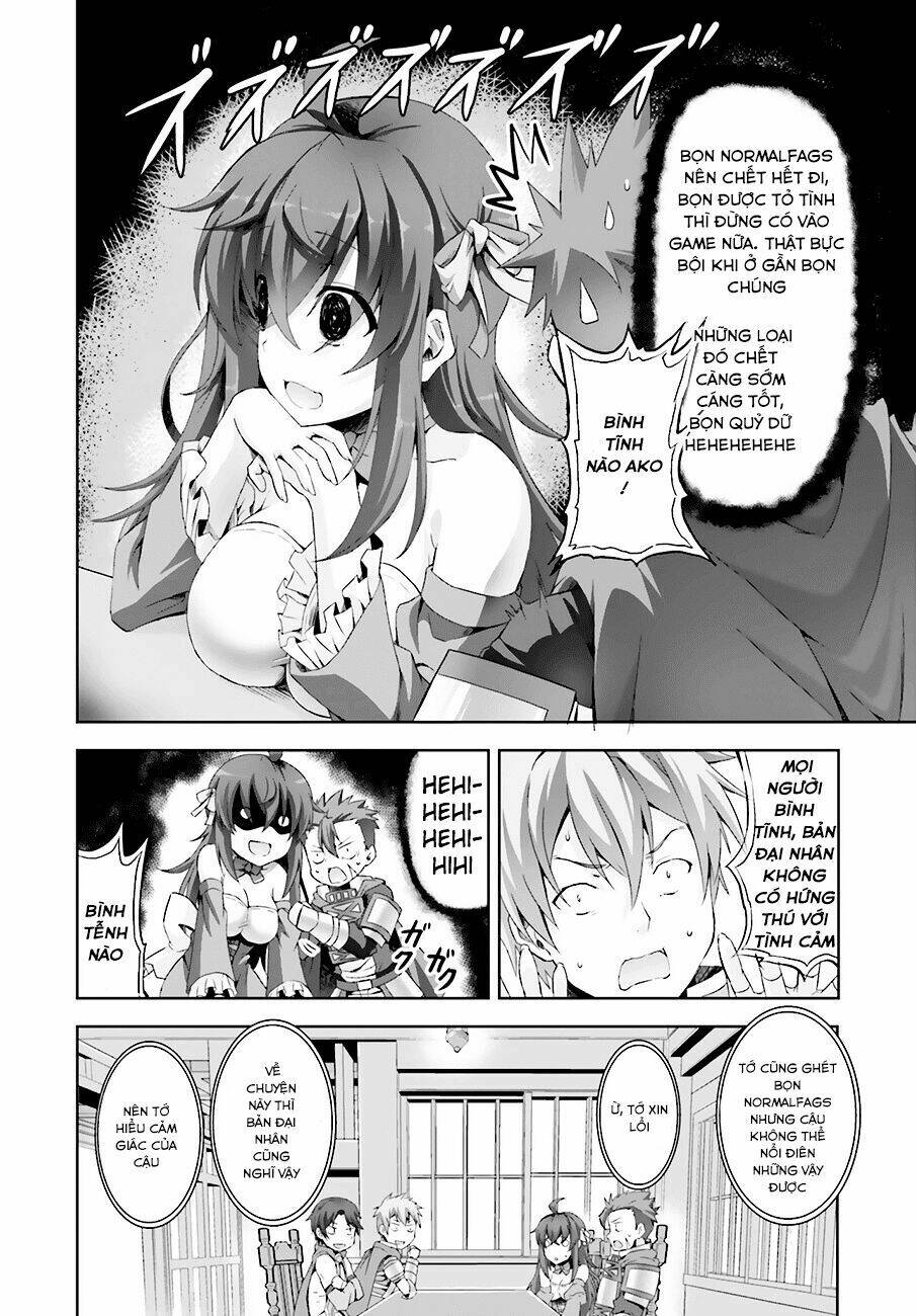 Netoge No Yome Wa Onnanoko Ja Nai To Omotta? Chapter 1 - Trang 2