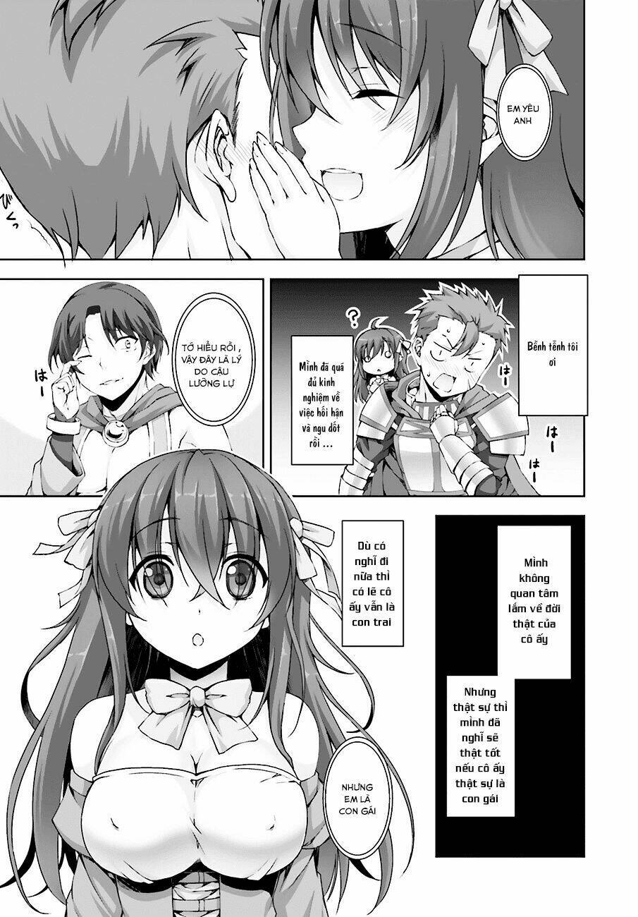 Netoge No Yome Wa Onnanoko Ja Nai To Omotta? Chapter 1 - Trang 2