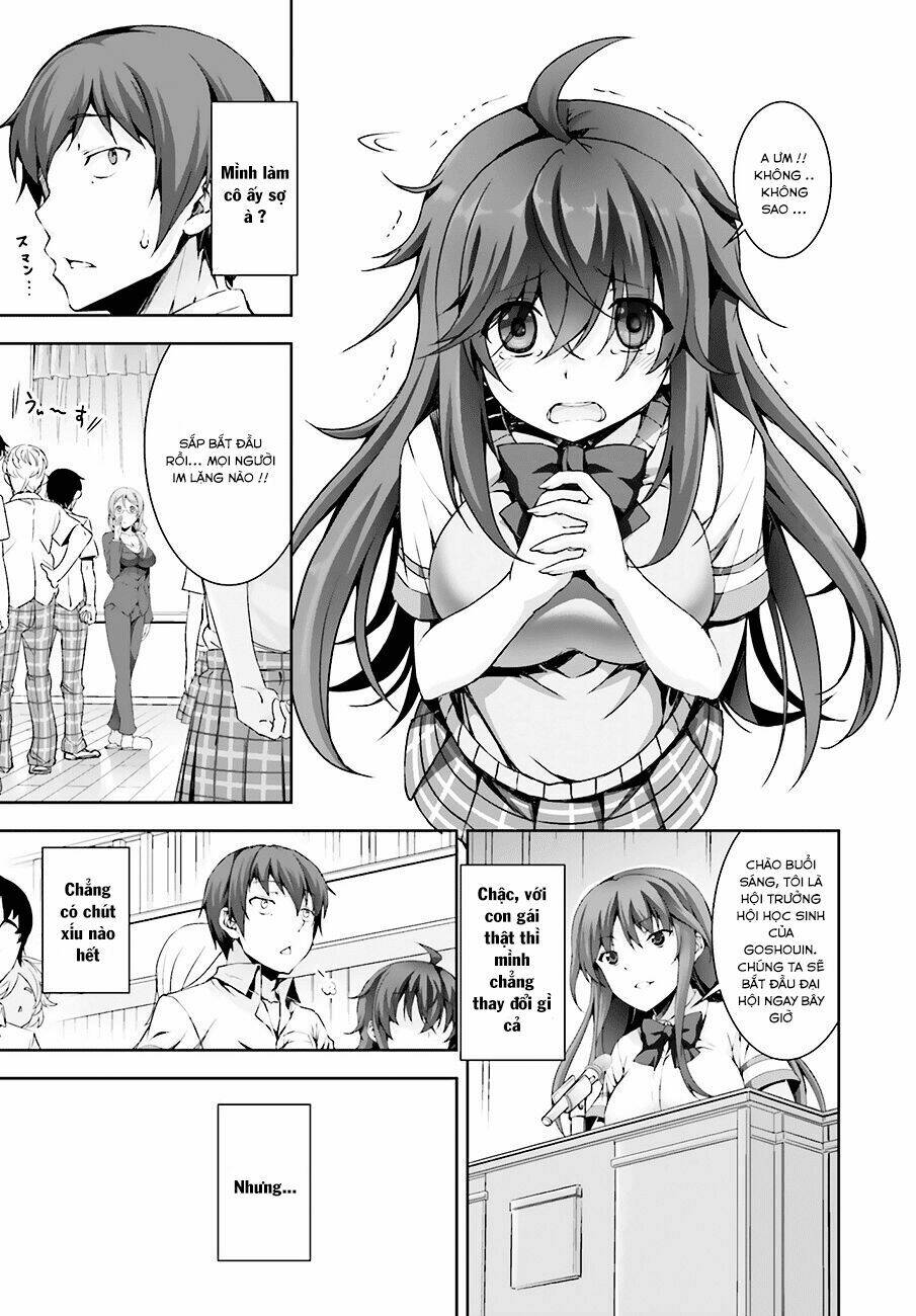 Netoge No Yome Wa Onnanoko Ja Nai To Omotta? Chapter 1 - Trang 2