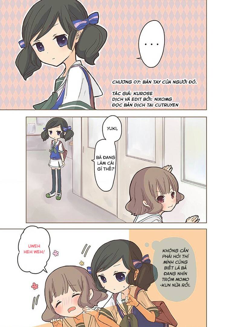 Momokuri Chapter 6 - Trang 2