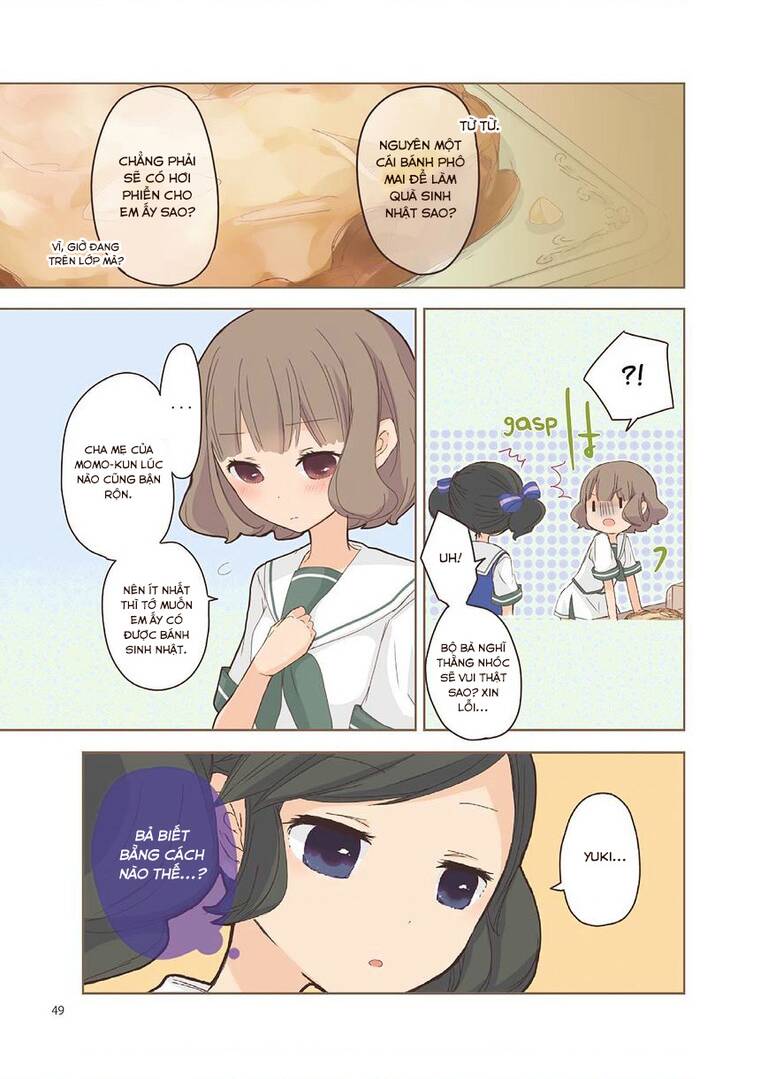 Momokuri Chapter 6 - Trang 2