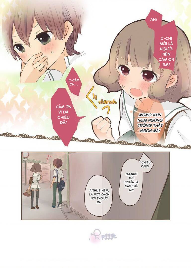 Momokuri Chapter 6 - Trang 2