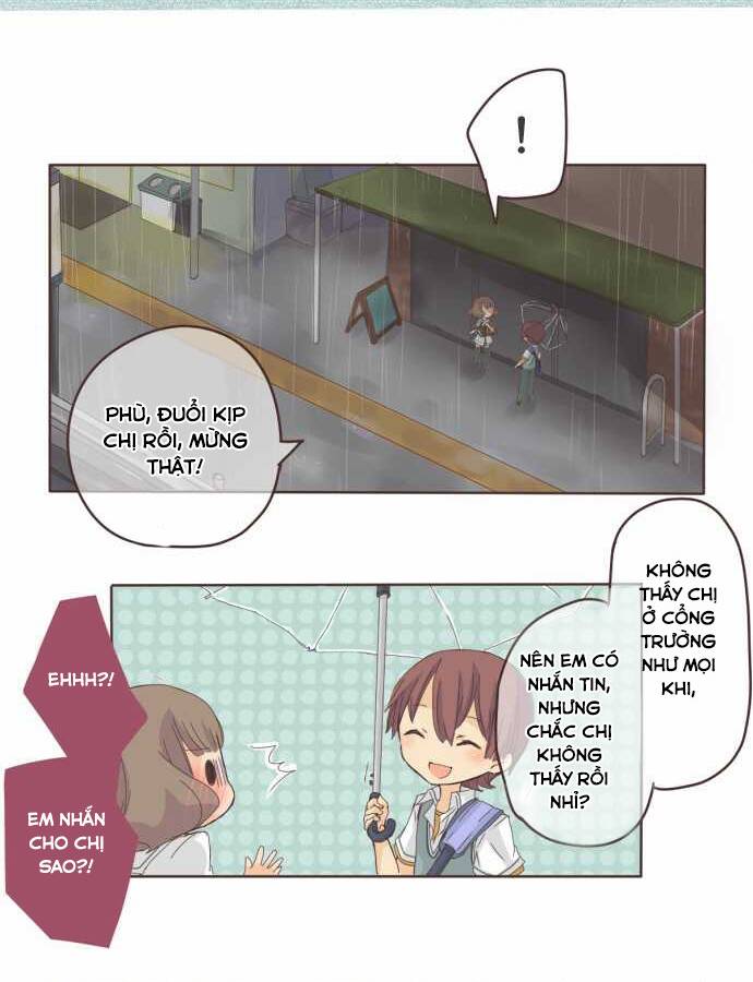 Momokuri Chapter 4 - Trang 2