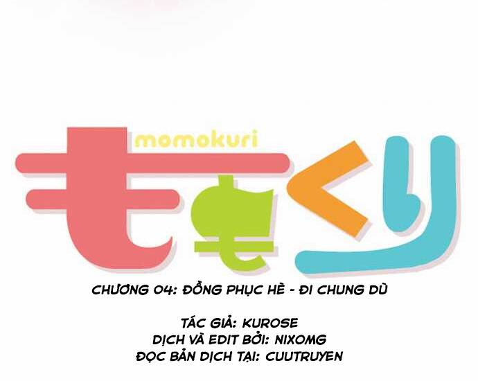 Momokuri Chapter 4 - Trang 2