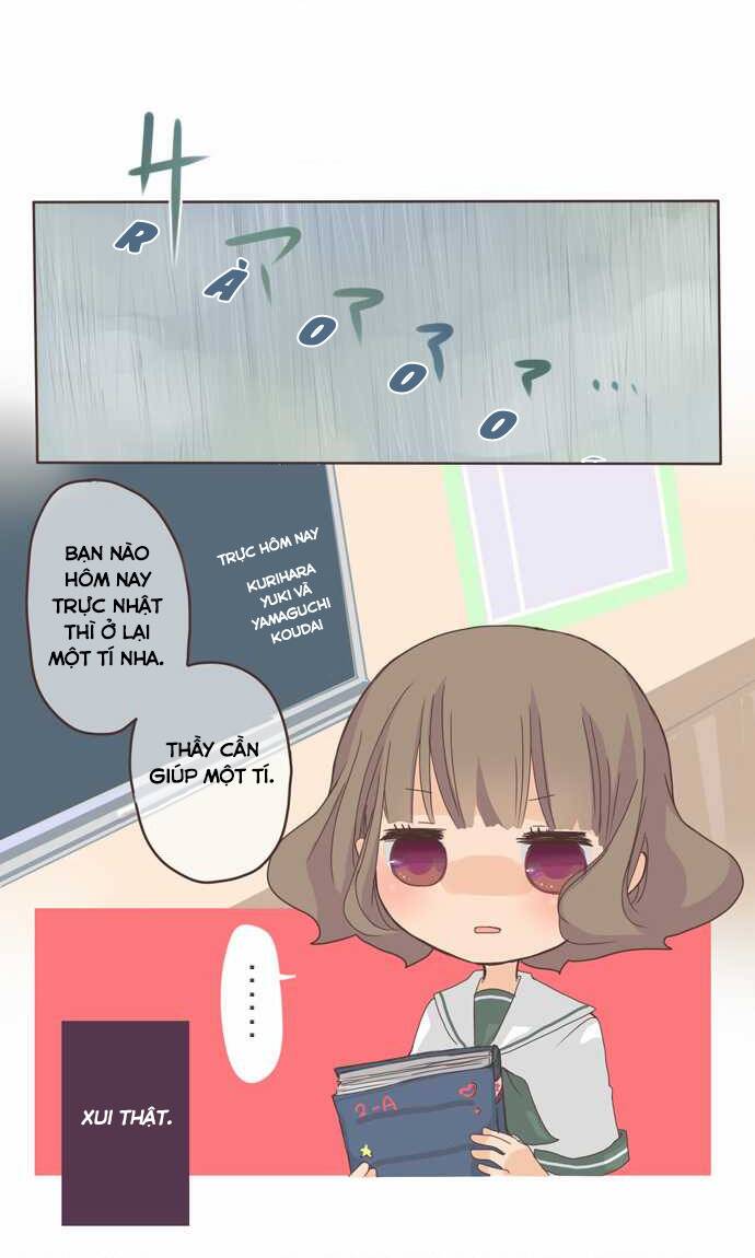 Momokuri Chapter 4 - Trang 2